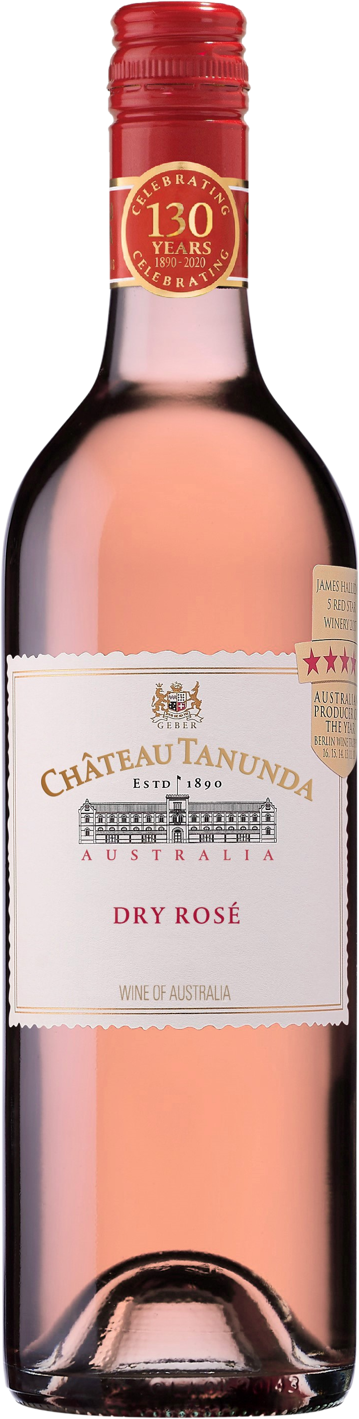 Château Tanunda Dry Rosé 2022